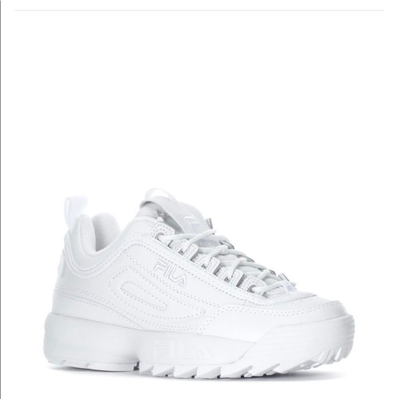 size 4 fila disruptor